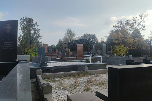 Кладбище Зейтунское в Армении, фото