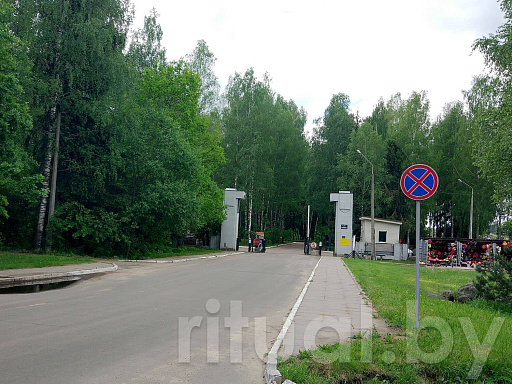 Кладбище Колодищи в Минске, фото Кладбище Колодищи в Минске, фото