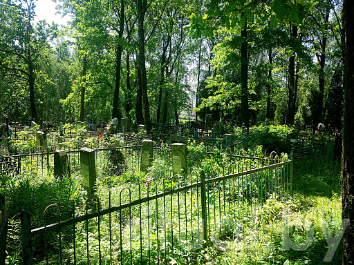 Кладбище Сухаревское в Минске, фото