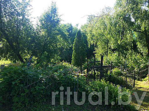 Кладбище Черниговское в Минске, фото