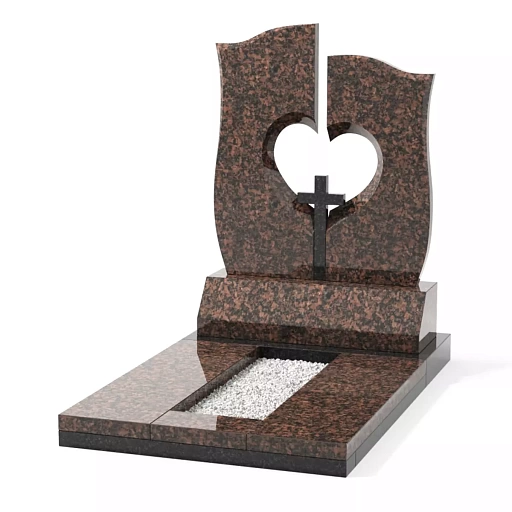 Памятник на могилу эксклюзивный Э-59