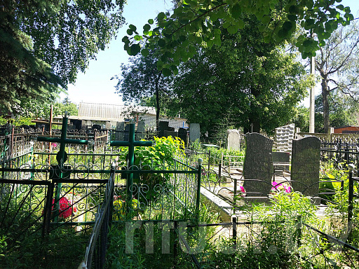 Кладбище Масюковщина в Минске, фото