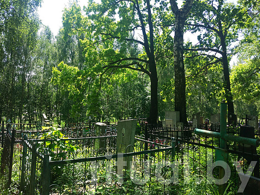 Кладбище Сухаревское в Минске, фото
