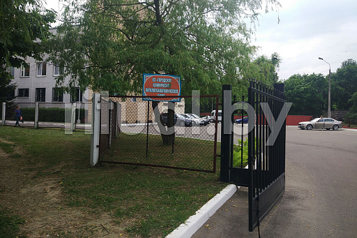 Морг городского клинического патологоанатомического бюро в Минске, фото