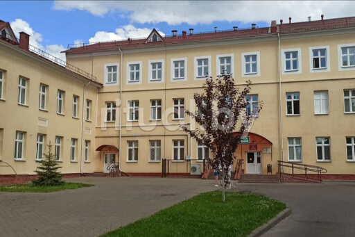 Морг межрайонного отделения патологоанатомического бюро в Молодечно , фото