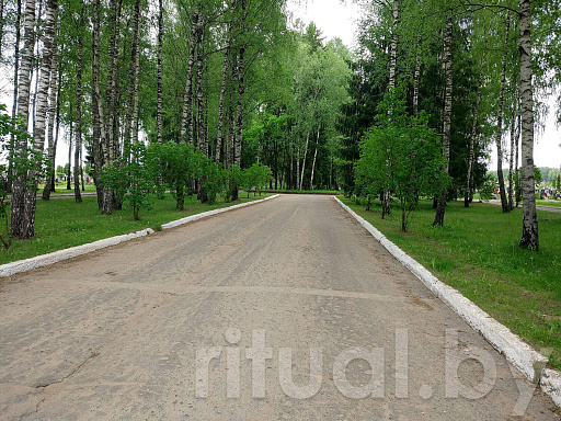 Кладбище Колодищи в Минске, фото Кладбище Колодищи в Минске, фото
