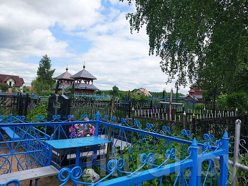 Кладбище Малый Тростенец в Минске, фото