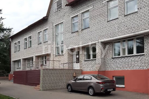 Отделение паллиативной медицинской помощи Ильянской участковой больницы в Минской области, фото