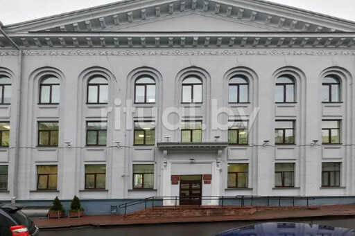Администрация Советского района г. Минска, фото