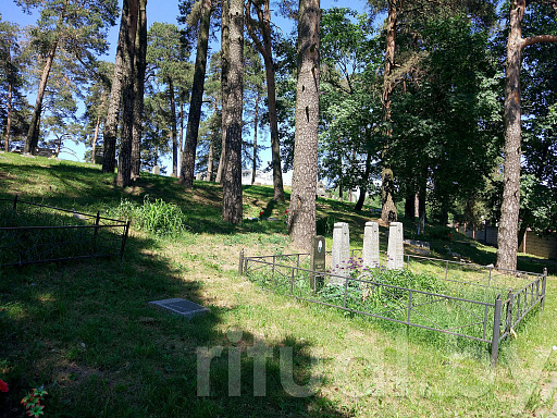 Кладбище Крупцы в Минске, фото Кладбище Крупцы в Минске, фото
