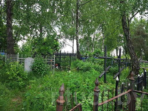 Кладбище Малый Тростенец в Минске, фото