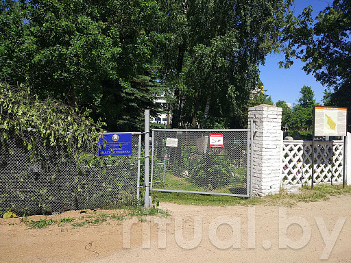 Кладбище Масюковщина в Минске, фото