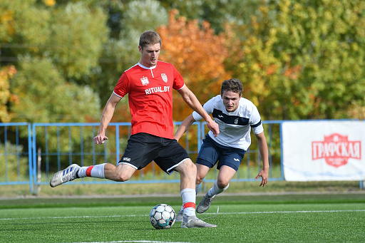 ФК «Трактор» завершил сезон итоговым 4 местом в Минском дивизионе 2-ой лиги, фото ФК «Трактор» завершил сезон итоговым 4 местом в Минском дивизионе 2-ой лиги, фото