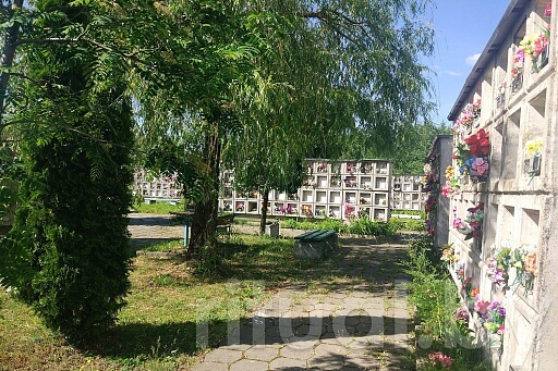 Кладбище Северное в Минске, фото