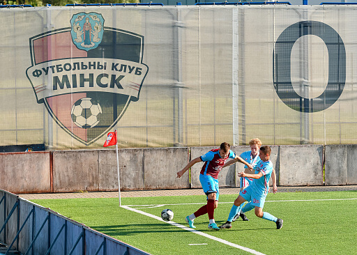 Полноценный реванш – Автозаводец-Трактор против команды Макслайн-2, фото Полноценный реванш – Автозаводец-Трактор против команды Макслайн-2, фото