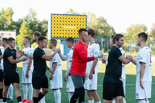 3 : 1 – Автозаводец-Трактор против ФСК Энергетик, фото 3 : 1 – Автозаводец-Трактор против ФСК Энергетик, фото