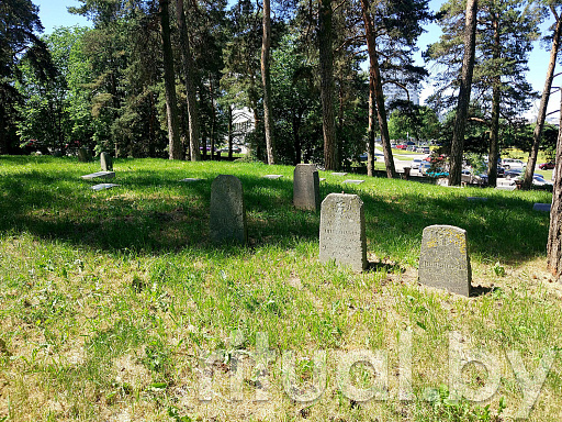 Кладбище Крупцы в Минске, фото Кладбище Крупцы в Минске, фото