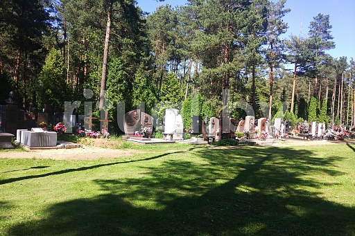 Народный художник Беларуси Виктор Громыко похоронен на Восточном кладбище