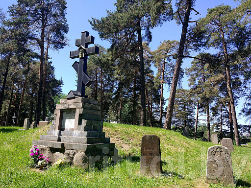 Кладбище Крупцы в Минске, фото Кладбище Крупцы в Минске, фото