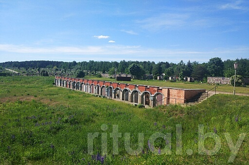 Кладбище Северное в Минске, фото
